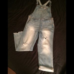 American Eagle Overall